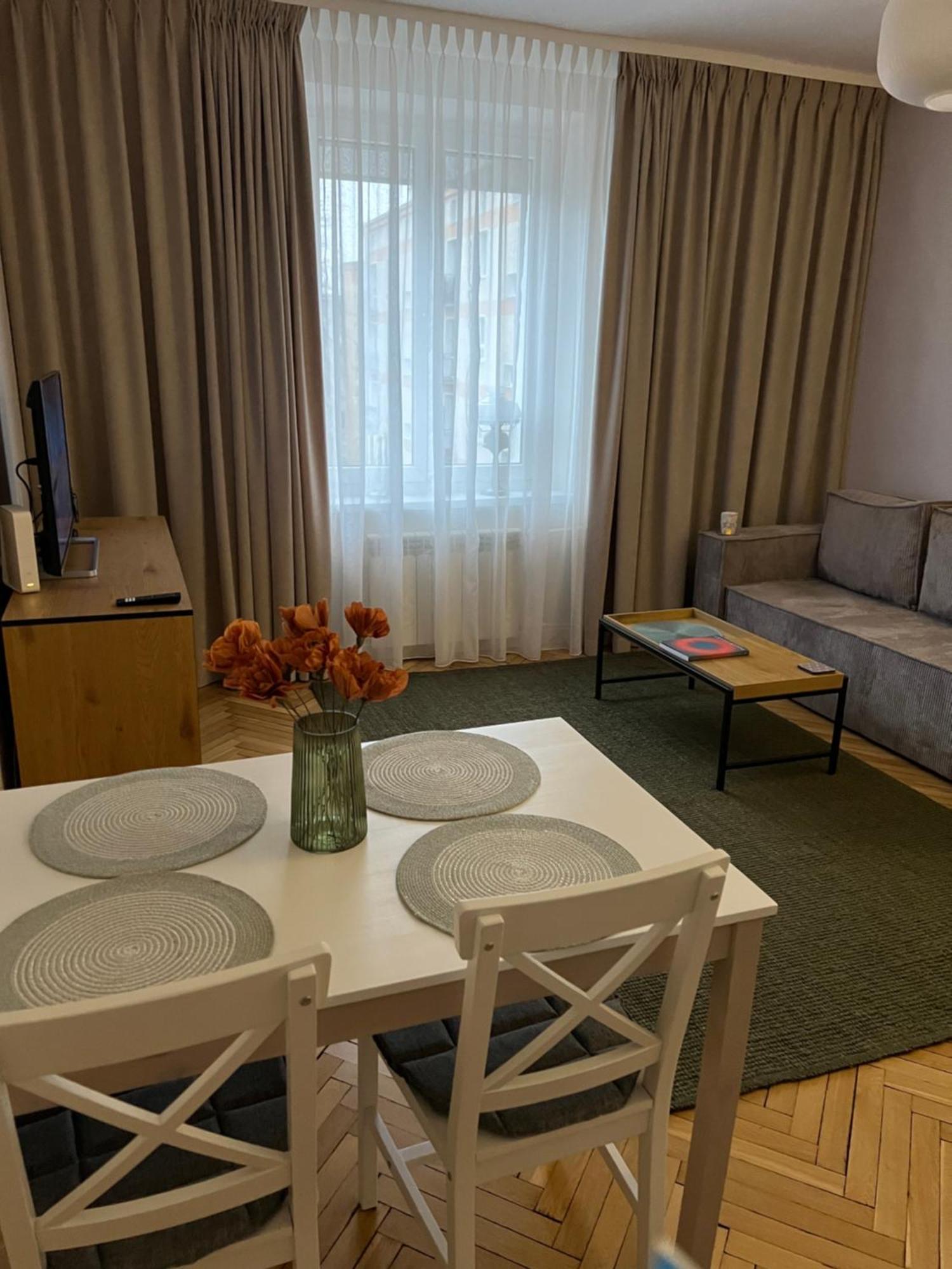 Zielona Ochota Apartment Warschau
